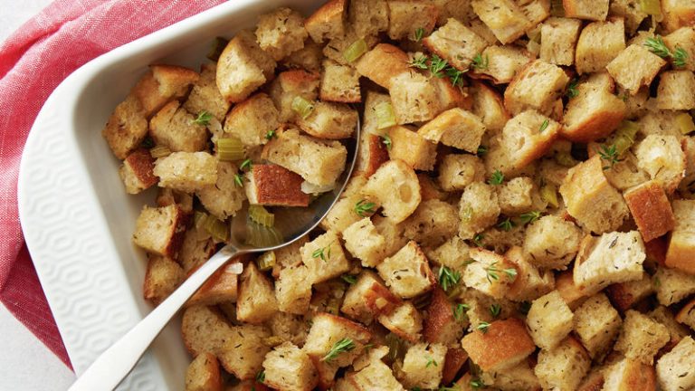 bread stuffing