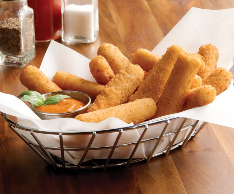 Cheese sticks