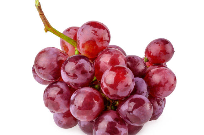 grapes