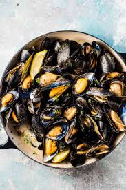 Mussels