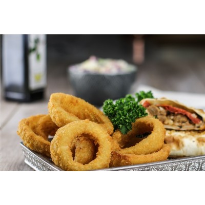 Onion rings