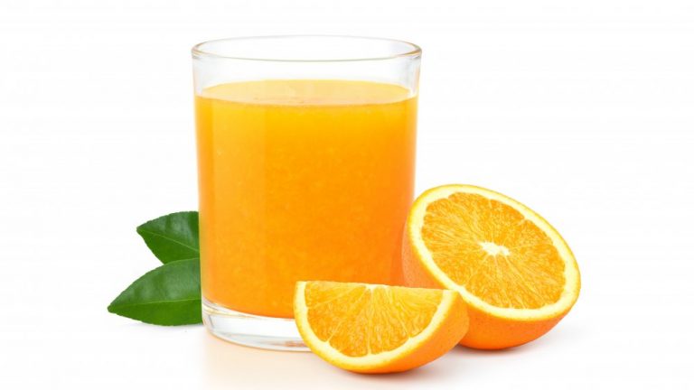 orange juice