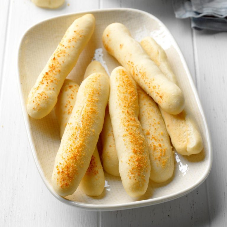 parmesan garlic breadsticks