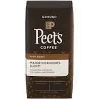 peets coffee