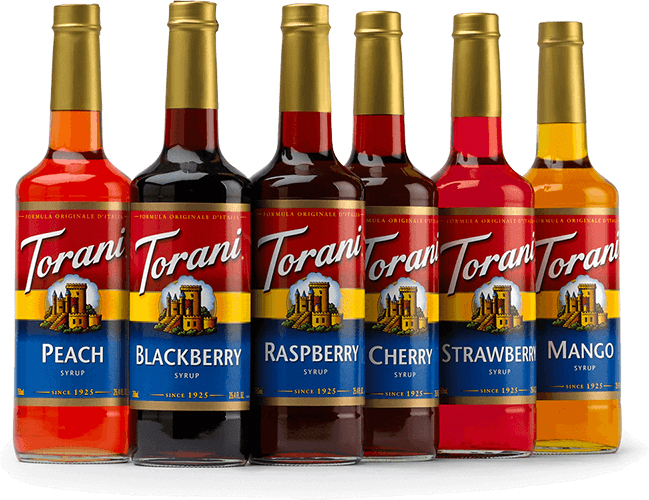 torani syrup